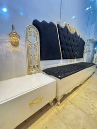 غرفة نوم تركية • ٧ قطع • نجف