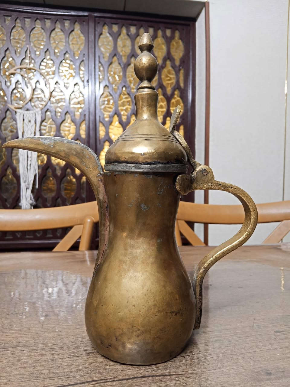 دلال سوري قديم طرق يدوي نظافه تامه


**إذا كنت صاحب هذا الإعلان وتريد حذفه لأي سبب، رجاءا أرسل رسالة إلى الدعم الفني**