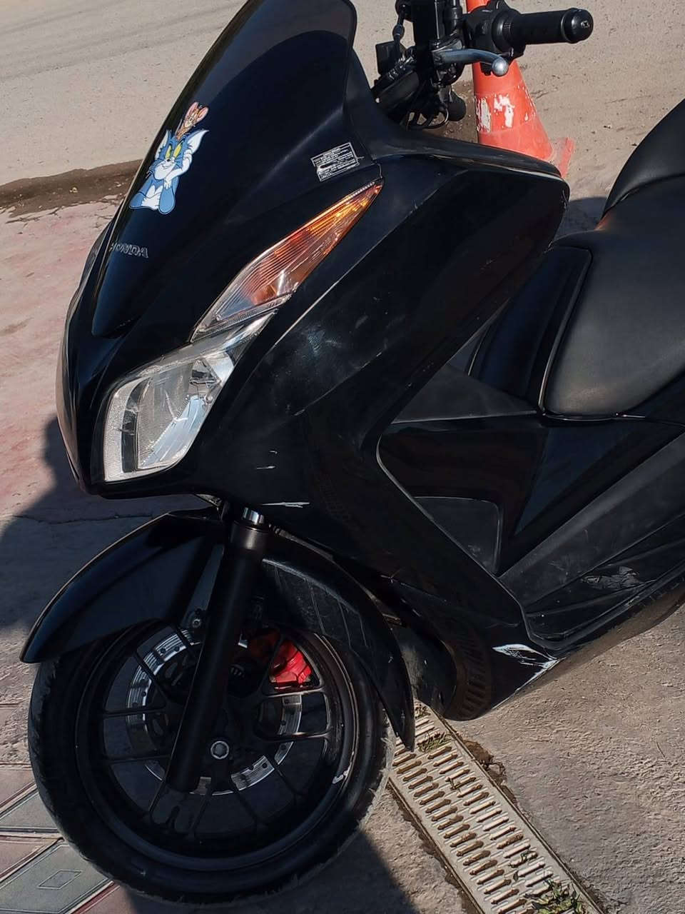 0/12 للبيع السعر 20 بيهه مجال قليل دراجه مكاتبه بسمي من المعرض كفاله عامه الاتصال‏‪***********‬‏ مكان بغداد
