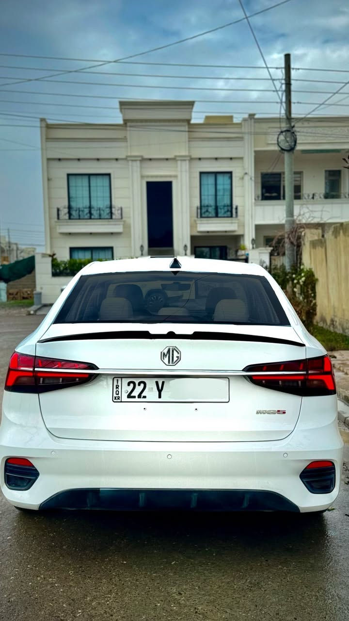 mg5 plus 2025 شکل نوێ
ضەمانی شەریکەی کارەبایات و مەکینە و گێر تا 6 سال
“ برێک کارەبایی
تەعدیل سورعە
ویل کڕۆم 
لایت زینۆن
بەسمە
ئۆتۆ هۆلد
سوکان ڤۆلیۆم
حەساس 
شاشە گەورە 
تەبرید مەرکەزی
موسەفات خلیجی
ئوکتان91
نەرمترین و کەم مەسروفترین سەیارەیە و 18 هزار رۆیشتیە ، رەقەم هەولیرە
سیارەکە یەک دنک شوختی نییە و تەنها یەک بست pdrی هەیە نزیک دەرگەی پشتەوەی لای سایەق
نرخي ١٢٢ مه جاليكي برايانه
رەقەمو  واتساپي ساحيبي ***********
***********
