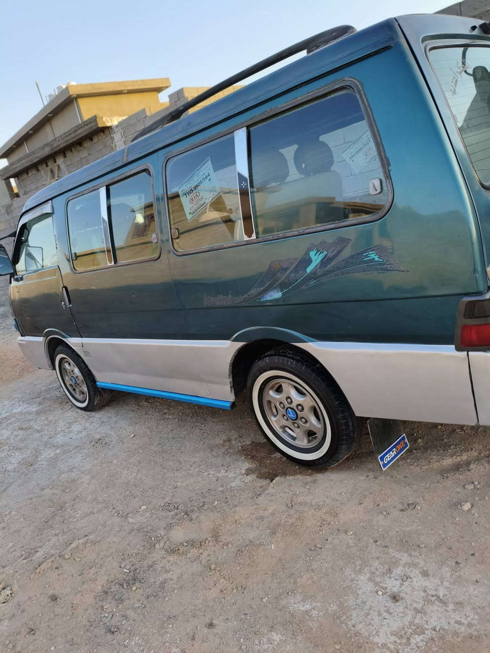 السلام عليكم كيه بسته للبيع موديل 95 رقم نكليزي بسمي سياره جاهزه المكان الفلوجة الشراي يتصل *********** أو ***********
