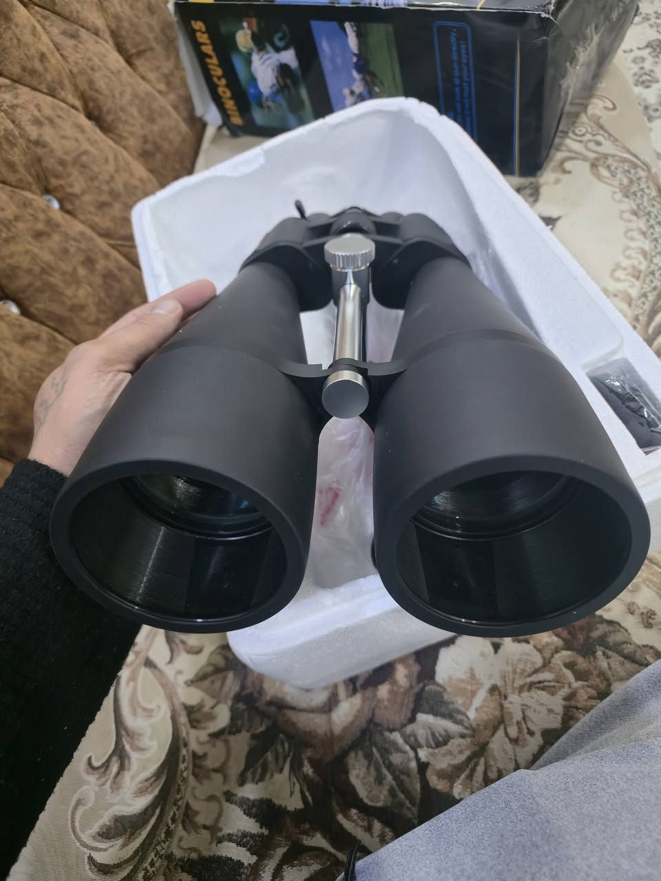 شوف الصور وانطي سعرك


**إذا كنت صاحب هذا الإعلان وتريد حذفه لأي سبب، رجاءا أرسل رسالة إلى الدعم الفني**