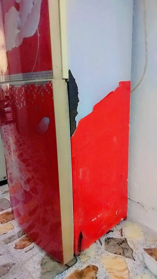 براد ماء شغال كلشي مابي 50 الف المكان بغداد حي الجهاد فقط بي زنجار من جوه مي حار بارد كله شغال بغداد, العراق


**إذا كنت صاحب هذا الإعلان وتريد حذفه لأي سبب، رجاءا أرسل رسالة إلى الدعم الفني**