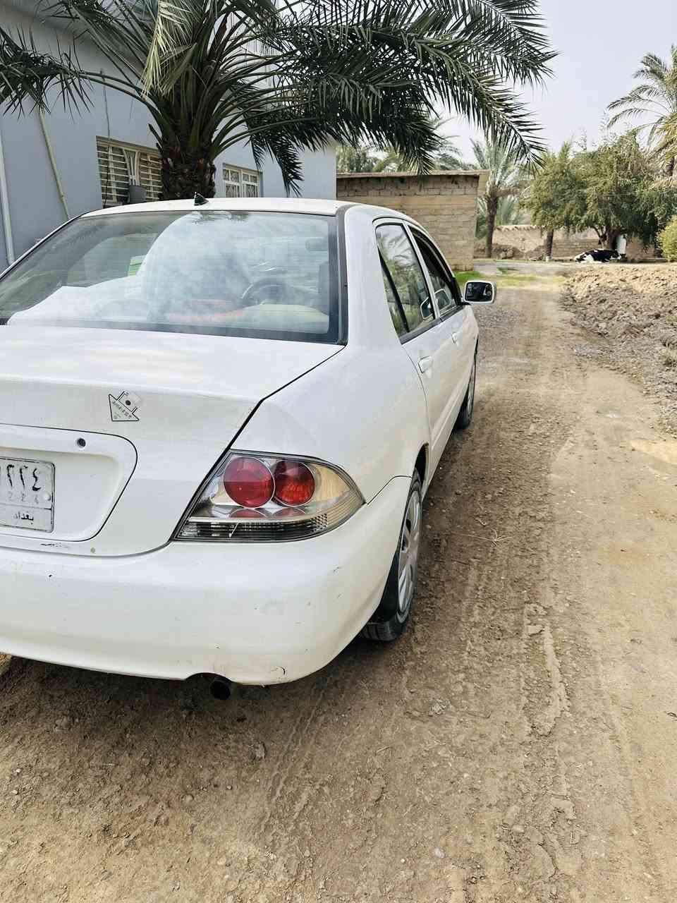 السلام عليكم للبيع

مسيوبيشي لانسر 2011 سياره كلش نضيفه وجاهزه مكينه 1500 رقم بغداد شرط التحويل بيها 3 قطع تبديل بلادي كلش حلوه غرفتها نضيفه تبريد ثلج 🥶 السعر 80ورقه وبيها مجال بسيط 
مكانها ديالى الخالص سراجق
***********
