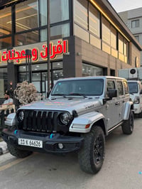 جيب رانجلر 2023 • رانكلر هايبرد • Jeep Wrangler 2023 • جيب رانجلر هجين...