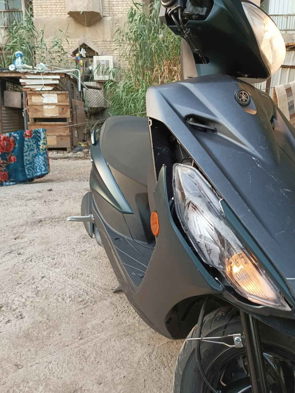 اكزز موديل 23 صفر كيلو متر ماشيه 190 دراجه بحاله الوكاله كفاله عامه بيها فقط هاي الطخه بلبجم ABS الدراجه مانع انزلاق للبيع فقط مكاني جسر الصرافيه ***********
