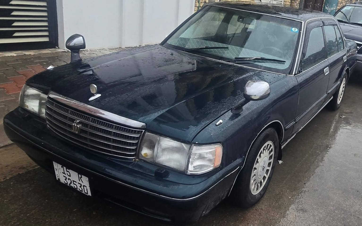 تحية طيبة
ارنب طويل رقم انبار 

موديل 95

سنوية لغاية 2030 تحويل مباشر

مكفولة من الكص والنقل الجثة

مكفولة من الظربة والأصوليات شرط 

كير ومحرك شرط الفحص

كهربايات كلها جاهزة 

محرك اثنين ونص بطة كفالة

 تخم تاير جديد  تبريد شغال

 غرفة بالكارتون حداديه فول ترايك 180

سياره متعوب عليها وجاهزه 

 صبغ عام جمالية بدون حادث صبغ درجة أوله

بيع امراوس حسب القناعة 

السعر المطلوب /67/وبيها مجال بسيط

مكان السيارة بلكوت مركز مدينة 

للاستفسار /***********/***********/
