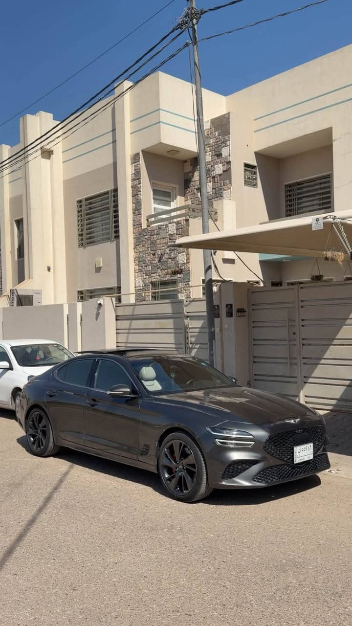 السلام عليكم
معروض للبيع
جنيسيس g70 برستيج 2022 فول مواصفات اعلى فئه
محرك 6 سلندر 3.3 توربو 🚀 
رقم بغداد تحويل ثاني يوم
ماشيه 53 الف بدون نقص نهائيا
حادث واضح بالصور بدون ايرباك وبدون شواصي ودواخل
مواصفات السياره بنوراما 
كراسي كهرباء وجلد وتبريد وتدفئه وخزن ومساج
5 كامرات ورادار امامي وخلفي وجانبي وتحديد مسار
سماعات ليكسيكون 15 سماعه
صوت كزوز بلادي 
السعر 173 ورقه وبيها مجال 
***********
