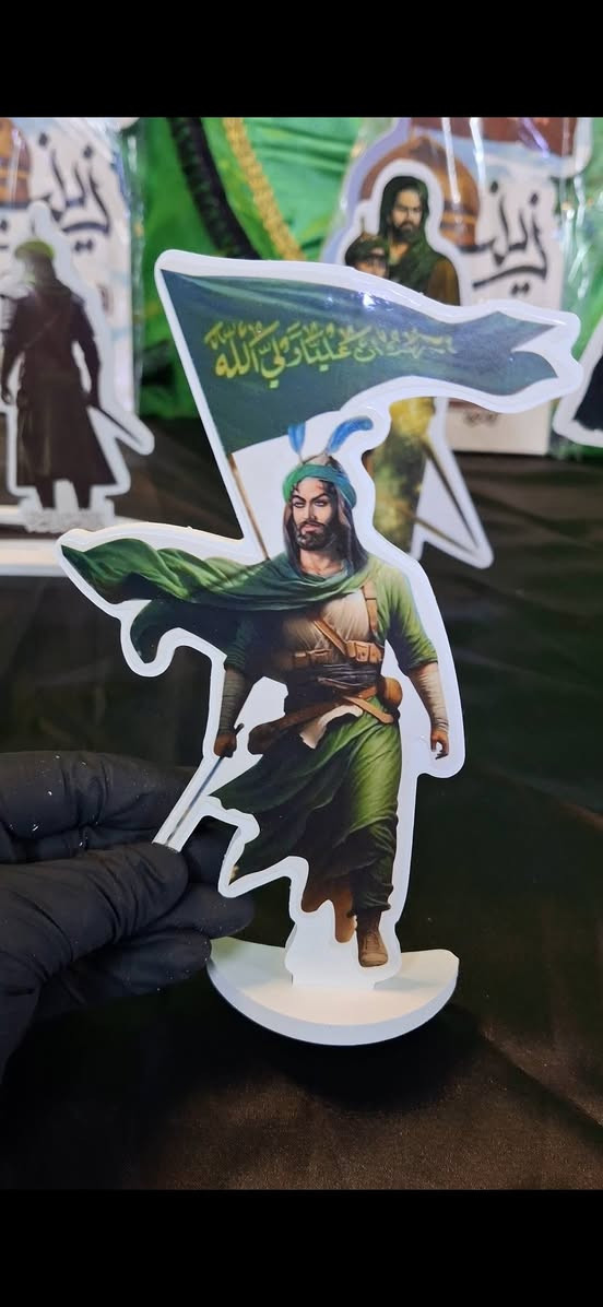 888
#مجسمات #اهل #البيت ✨️🏴


**إذا كنت صاحب هذا الإعلان وتريد حذفه لأي سبب، رجاءا أرسل رسالة إلى الدعم الفني**