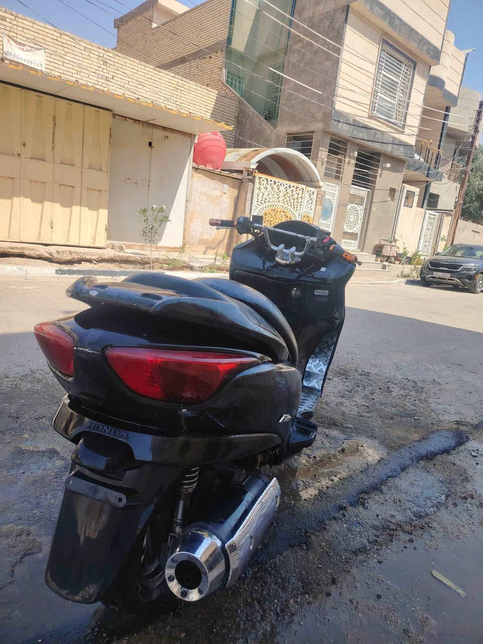 فورزة 09 شكل بومة مراوس بكير عادي او اوتماتيك شعندك خاص او بيع مكينة كفالة كهربائيات كفالة شلعة ومعدل شوتة وقبق كلجات نيكل كشافات عالي ناصي نكرة بكل وقت حماوة جوا النص نقصها فقط خربطة ب الجويتر يرادلة تنضيف فقط  
كربلاء ***********
