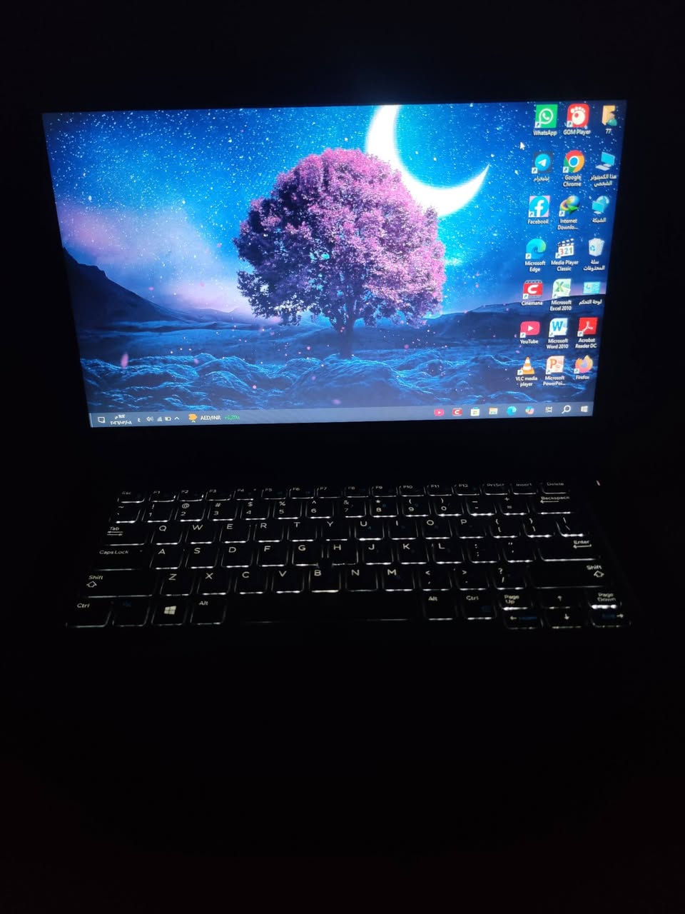 لابتوب من شركة Dell
المعالج كوراي5 intel 
الجيل السابع 7th
الرام 8كيكا 
الهارد 256 SSD 
حجم الشاشة 14 انج 
كيبورد ضوئي عربي انكليزي ليزري 
كارت شاشه Intel(R) HD Graphics 620 بحجم 4 كيكا
ويندوز 10برو 64 بت
العنوان النجف


**إذا كنت صاحب هذا الإعلان وتريد حذفه لأي سبب، رجاءا أرسل رسالة إلى الدعم الفني**