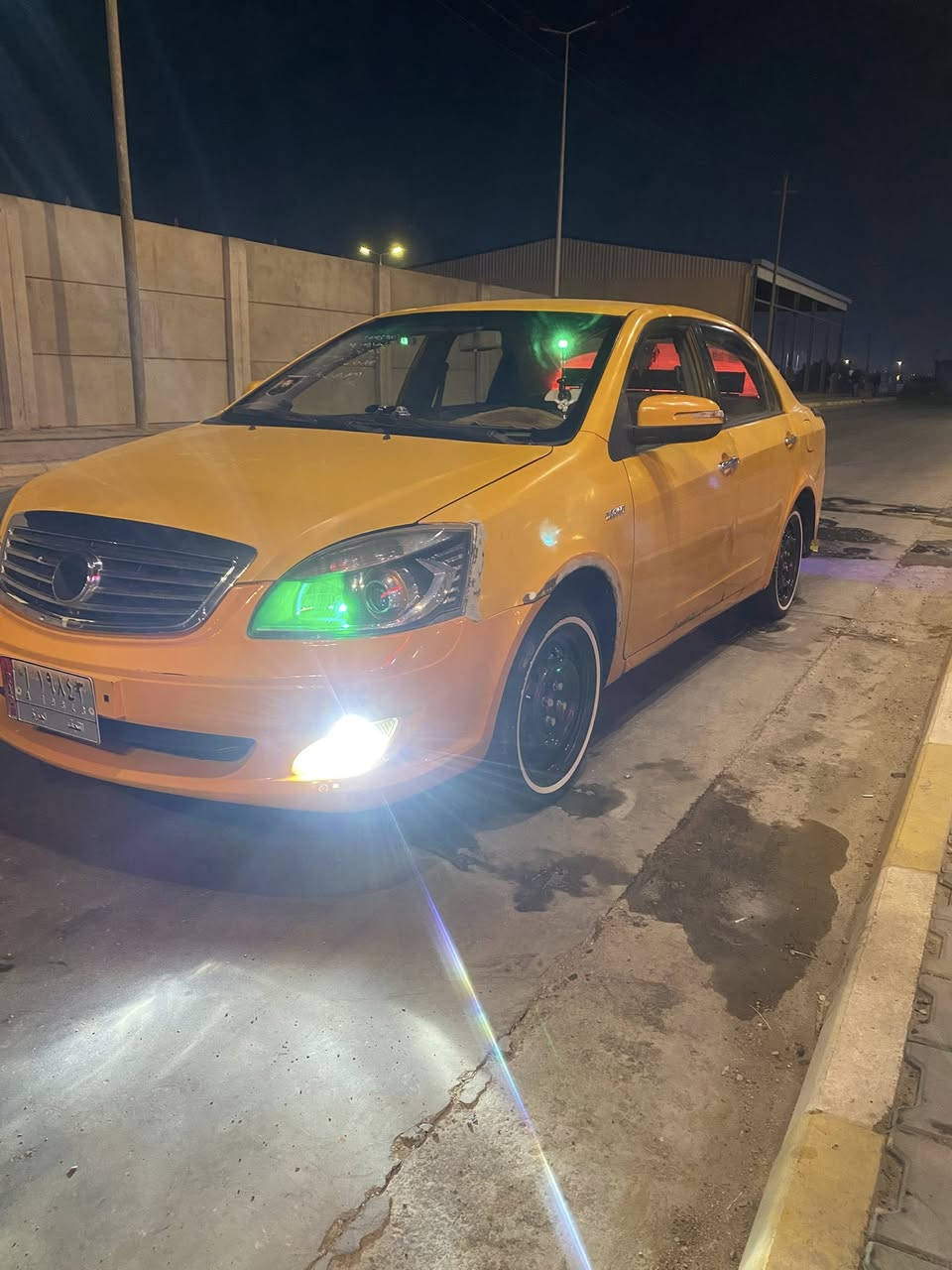 سلام عليكم جيلي موبل موديل 2013 سيارة كفالة بيه فقط تلكيط خياسات رقم نجف مكينة كير قبل سبوع بدلت عينة وصينية مشط جديد صدر كلة مال كورلة شادله تبريد ثلج وية السويج سنوية ساقطة مكاني كوت الشهداء تفاصيل اكثر اتصل الرقم ‭٠٧٧٤ ٣٥٢ ٧٤١٣‬
