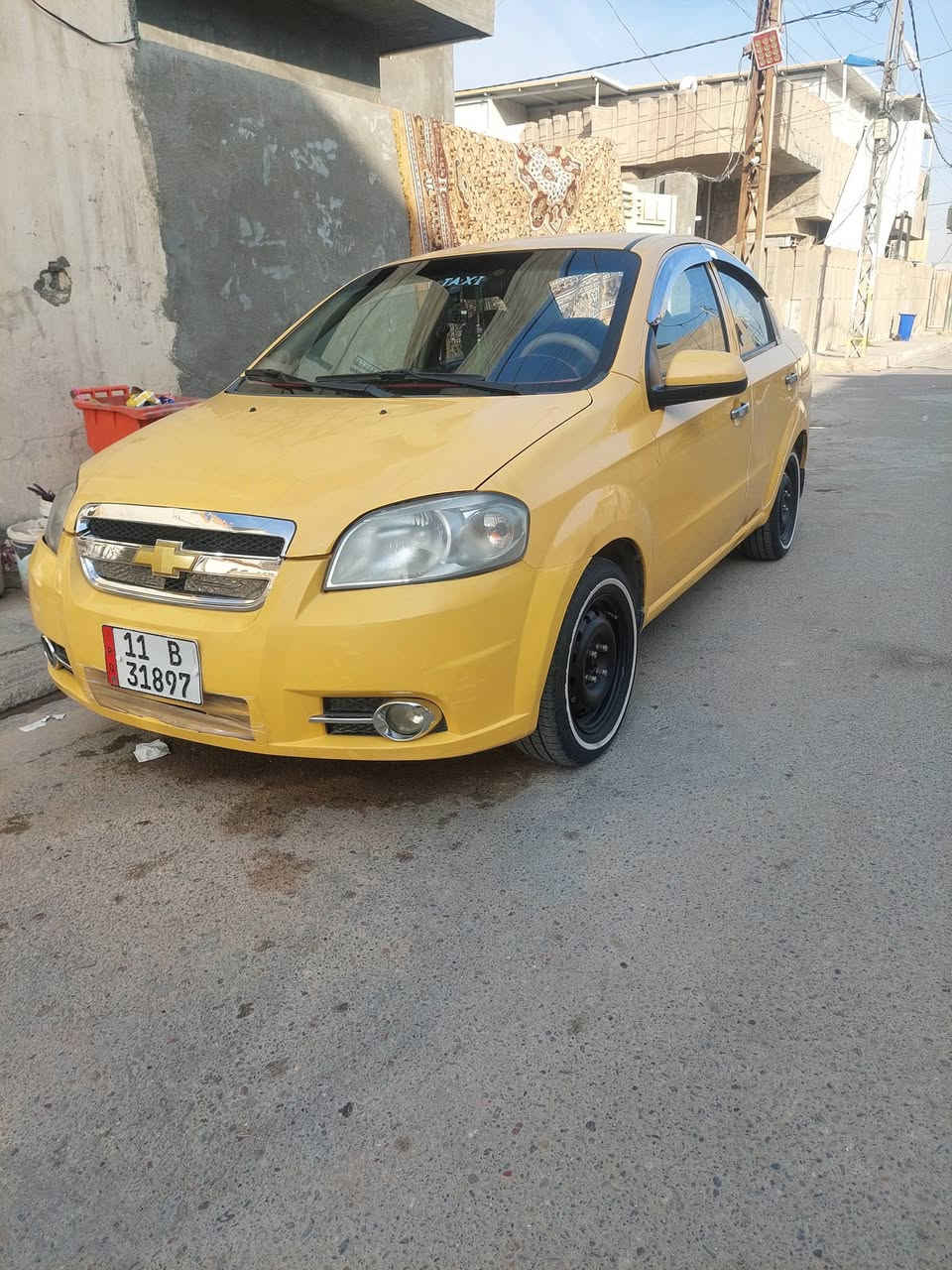 اڤيو موديل 2011خليجي استلام شركه لسياره مابيه لاضربه ولاصبغ محرك مفتوح 1600 مصفره هيئه وغرامات وبسمي لسياره تحويل ثاني يوم لسعر 60 ورقه وبيه مجال وابيع بعقد مروري حصرآ
اڤيو موديل 2011خليجي استلام شركه لسياره مابيه لاضربه ولاصبغ محرك مفتوح 1600 مصفره هيئه وغرامات وبسمي لسياره تحويل ثاني يوم لسعر 60 ورقه وبيه مجال وابيع بعقد مروري حصرآ
مكاني الفلوجه

***********
