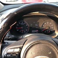 جمعه مباركه كيا سبورتج   ٢٠١٩ ماشية ٨٨ ميل حادثها جامرلغ خلفي ايسر  ‭٠...