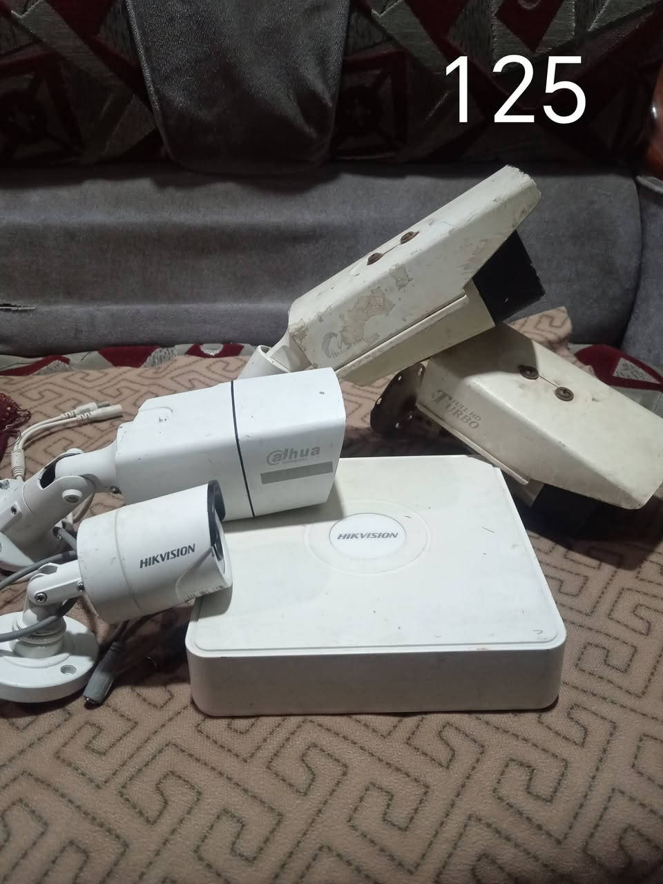 كامرات ديفي ار بس
الكبار دقه فول و اكو ٥ ميكه
حله أبو خستاوي


**إذا كنت صاحب هذا الإعلان وتريد حذفه لأي سبب، رجاءا أرسل رسالة إلى الدعم الفني**