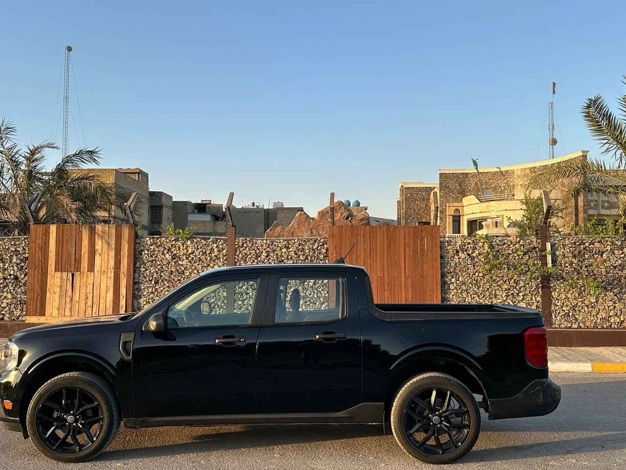 السعر 147 بيع مستعجل
سلام عليكم بيع او مراوس 

فورد مافريك 2022 XLمحرك 2000 بنزين رقم بغداد الجديد بسمي تحويل مباشر

حادثه فقط جاملغ وربع البنيد جدا بسيط حادث سطحي بدون دواخل

 محرك 2000 بنزين ماشيه 49

سياره جديده وجاهزه مكاني بغداد السعر 147 

0770882238


**إذا كنت صاحب هذا الإعلان وتريد حذفه لأي سبب، رجاءا أرسل رسالة إلى الدعم الفني**