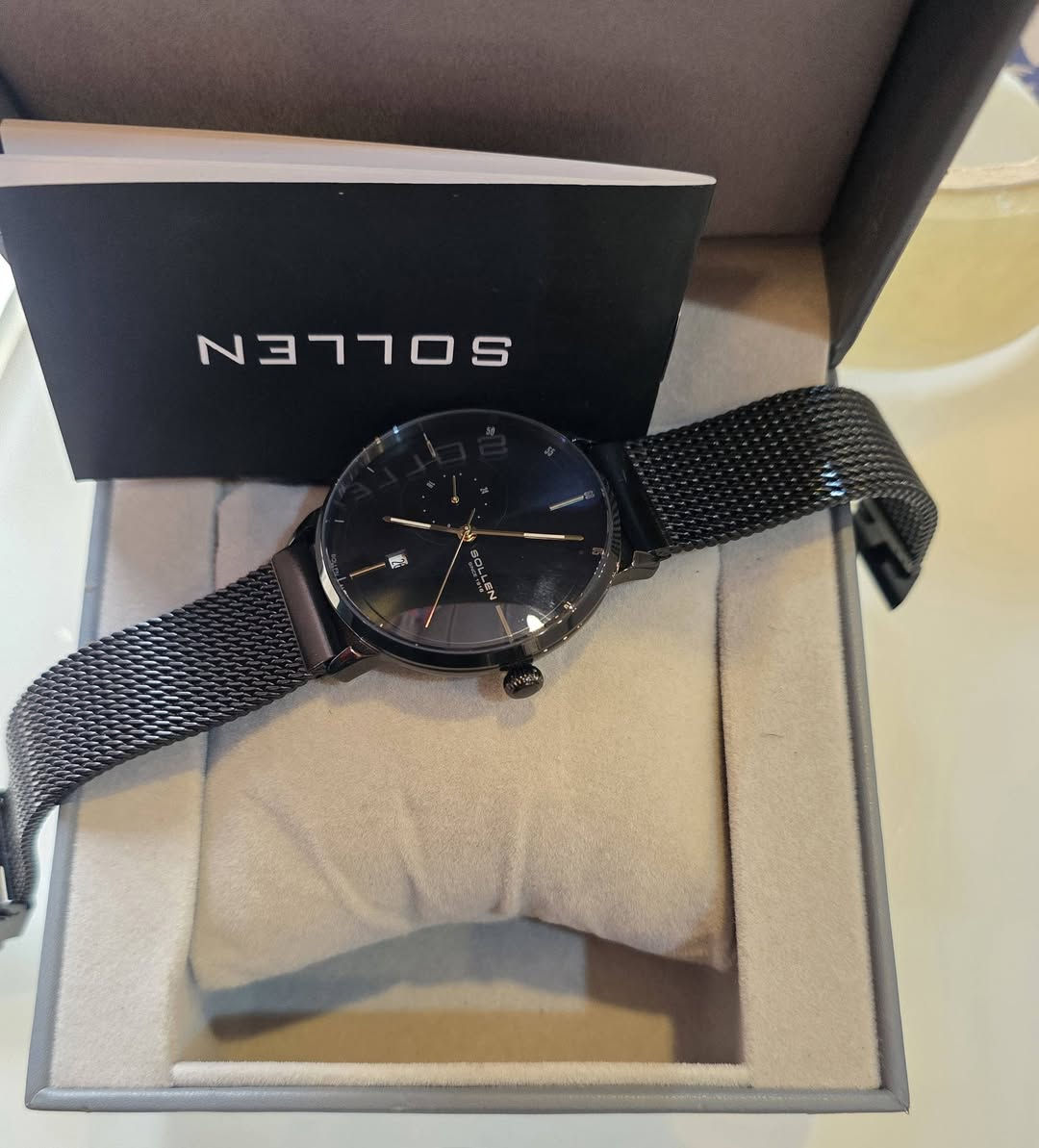 ساعة ثري دي اوتوماتيك غير مستخدم ابيع أعلى سعر


**إذا كنت صاحب هذا الإعلان وتريد حذفه لأي سبب، رجاءا أرسل رسالة إلى الدعم الفني**