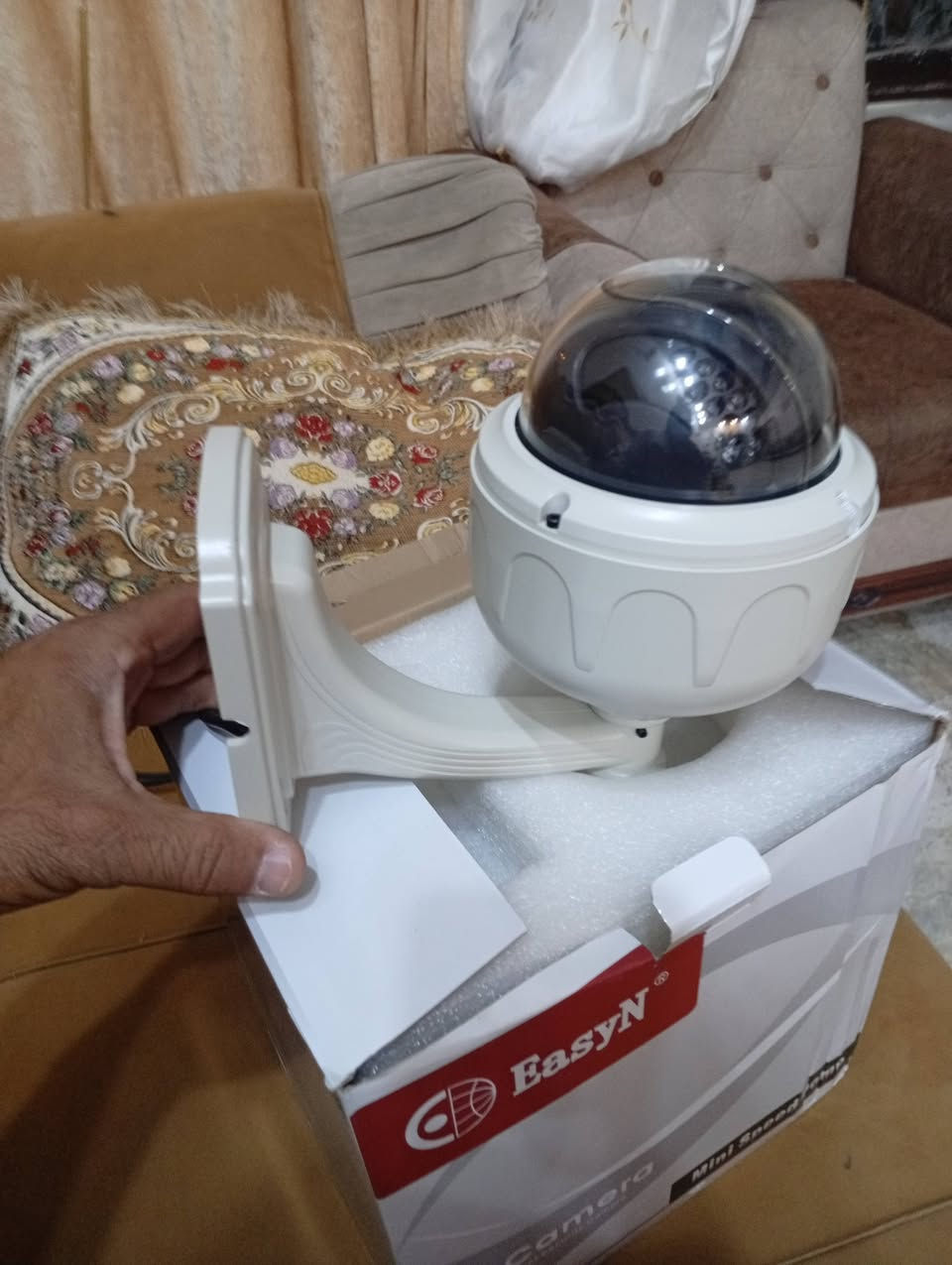 كامرة واي فاي  تفاصيل داخل الصورة


**إذا كنت صاحب هذا الإعلان وتريد حذفه لأي سبب، رجاءا أرسل رسالة إلى الدعم الفني**
