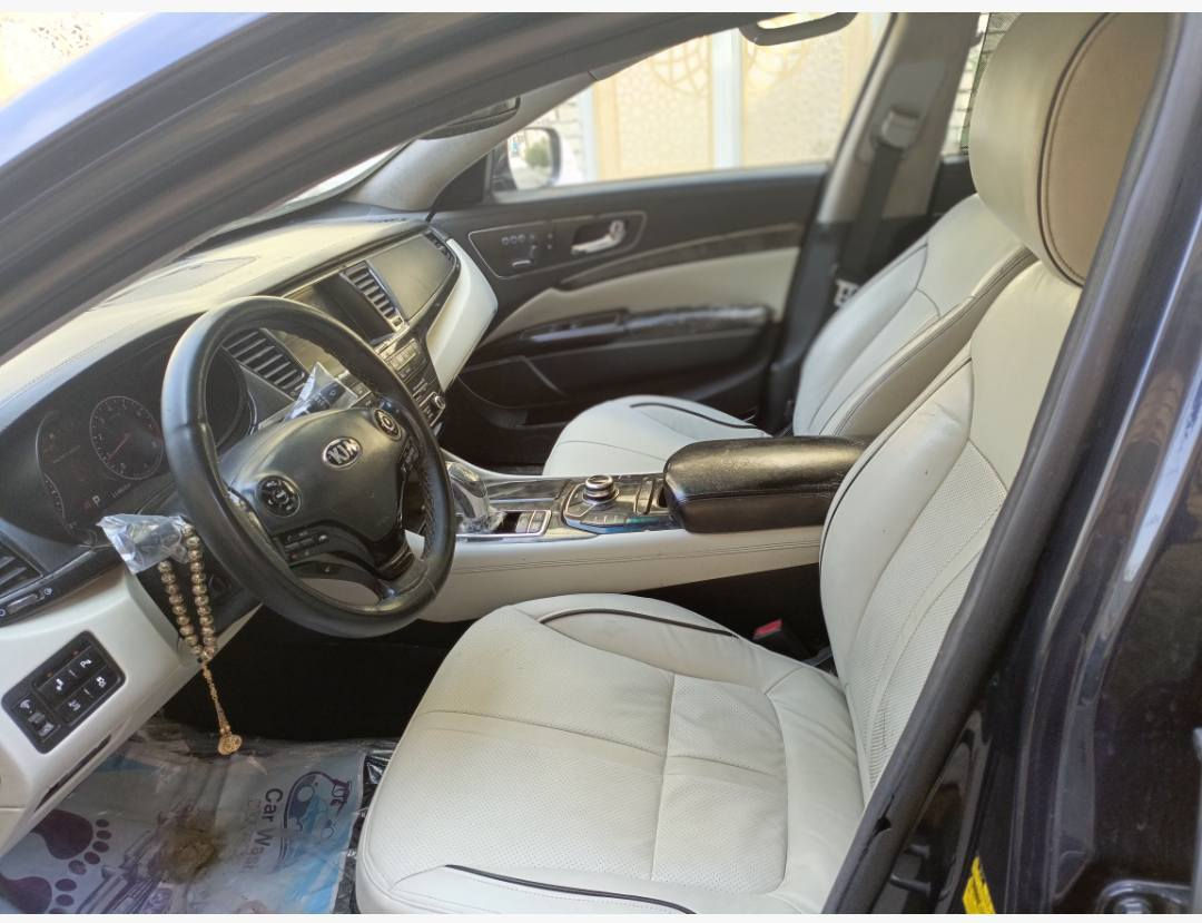 السلام عليكم شباب كيا k9 موديل 2015 فول فيئايبي بيبان شفط مريات شفط تحكم بصمه بنرامه فول فول كل نقص مابيه جاهزه من كولشي تخم تاير حداده صدر كله مكفولة وحادثه مثل ما واظح بل صوره سعر 143 مكاني بغداد البلديات وهاذه رقمي ***********
