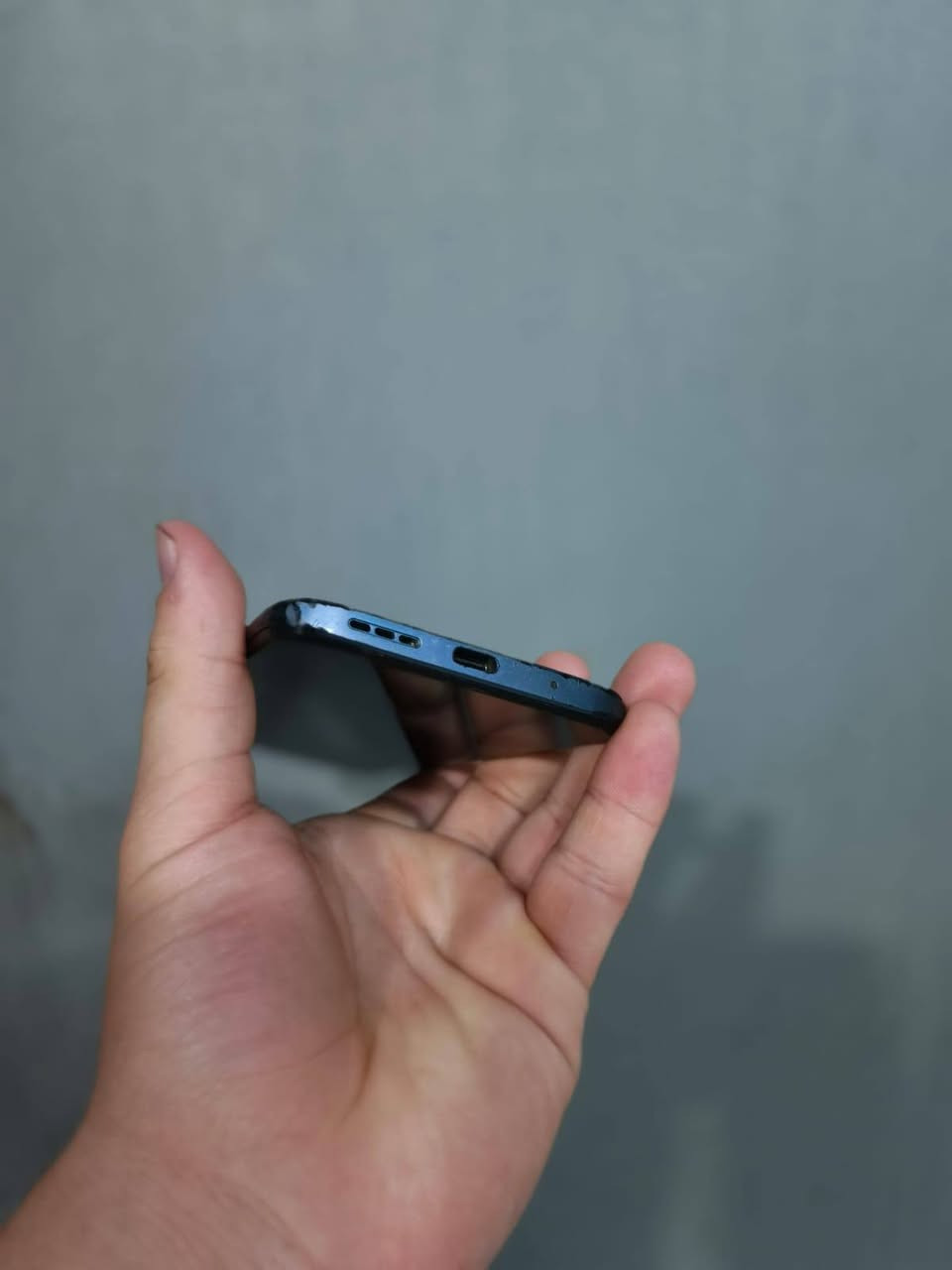 السلام عليكم
Redmi Note 11 4g
ذاكره 128
بطاريه 5000 🔋
شاشه 90 هيرتز 
بصمه جانبيه وبصمه وجه سريعات
الجهاز ما داخل صيانه ولا ناقصه شي !
سعره ( 150 )
مكاني حله 
للاستفسار ***********
