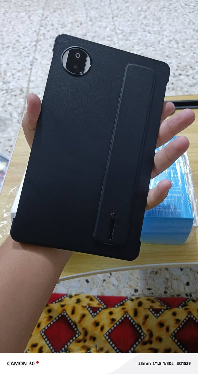 السلام عليكم ايباد هونر باد x7
للبيع الجهاز جديد وكامل ملحقات اخذته بس فتره متحانات سعره 90الف مكاني نجف *********** الله شاهد اخوو الجديد بس مفتوح من الكارتونه
