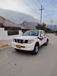 نيسان نافارا • قطع غيار • السليمانية