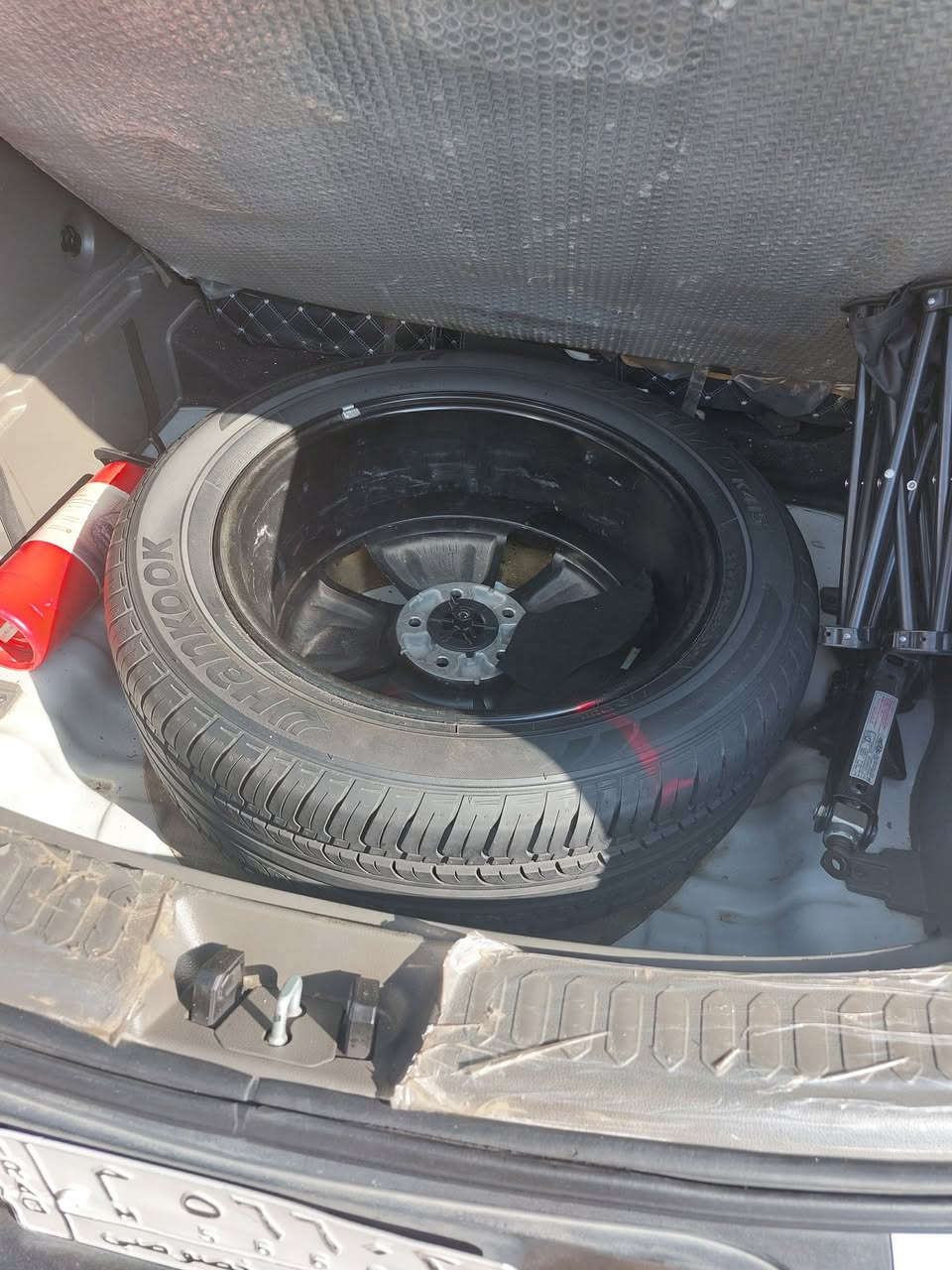 كيا اسبورتج ٢٠١٥ للبيع حسب مموضح بالصور والفديو كامله من كلشي نظافه فول تخم تاير  وياه الاسبير 
كهرباتها على الشركه تبريد تدفئه تحكم استيرن سرعه شاشه   جي  تي ل بدل المسجل على فحص على السونار  فقط شبر صبغ على خشم الجملغ السايق والبنيد رصعه حصوه مصلحه والباقي مكفول  شرط السونار  تحويل ثاني يوم السنويه بسمي السعر ١٥٥ 
التصال على رقم ***********
