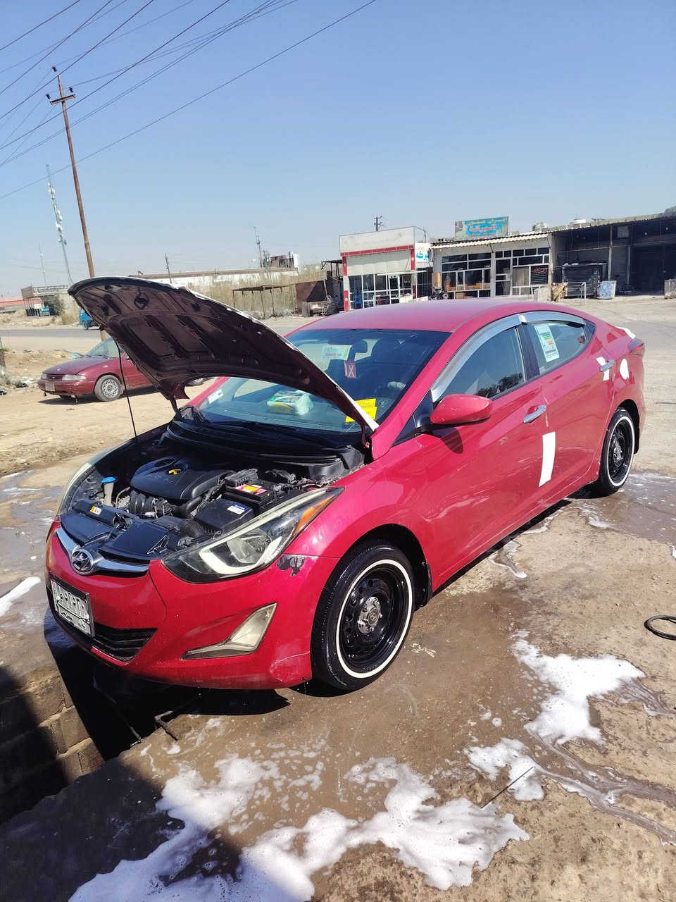 اسلام عليكم ورحمة الله وبركاته سياره للبيع النتر 2016 وارد أمريكي ليبل واحد مكينه الفين دوش حداديه كل جديد سعر 118  المكان بغداد تقاطع النهروان تصل لاستفسار أكثر ***********
