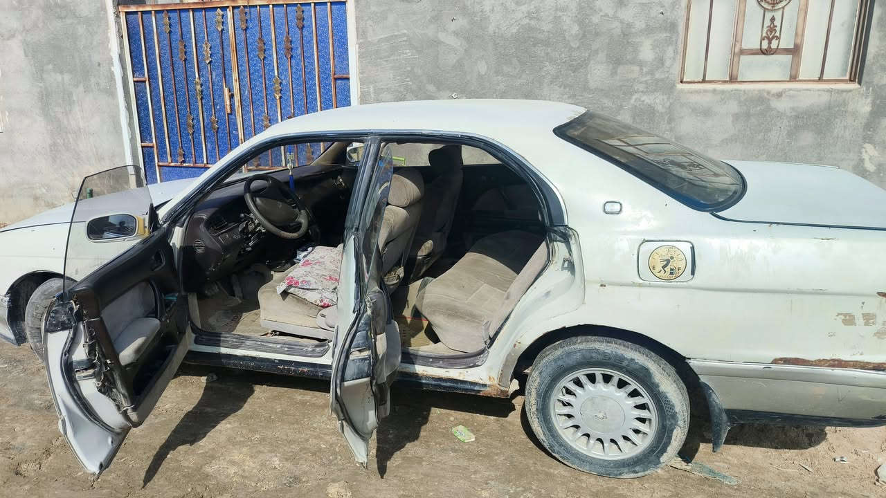 بطه موديل 92 نقل نقل سياره مكينه2500 خير من الله والكير بي تاخير بل 2 سياره جاهزه كهربائيات شغاله تبريد شغال سنويه ل 28 بسم ابن خالي عدي وكاله عامه ب 28وبيهه مجال اتصل ‏‪***********‬‏ ناصريه
