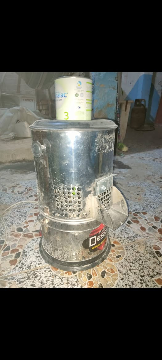 للبيع چراشه خبز يابس للطيور للدجاج شغله خير من الله وتكدر تتحكم بنعومه الخبز النجف الاشرف حي الوفاء


**إذا كنت صاحب هذا الإعلان وتريد حذفه لأي سبب، رجاءا أرسل رسالة إلى الدعم الفني**