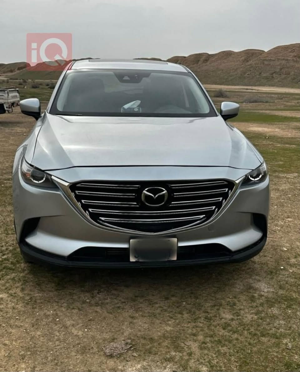 Mazda CX-9 Touring Plus

بيع 

موديل 2023

المسافة 38الف مايل 

المحرك ٢٥٠٠ تيربو

٧ راكب

كشنات ملكي منفصل

تبريد منفصل قطعتين

المقاعد الامامية تحكم كهربائي

تبريد وتسخين المقاعد

فتحة سقف

رادار امامي

رادار خلفي

نقاط عمياء

نظام الحفاظ على المسار

مانع تصادم

لايت ليد

كاميرا 

كروز كونترول تفاعلي

سايد بريك بصمة

اوتو هولد

سيستم سماعات Boss

شاشة كبير (كار بلي / اندرويد اوتو)

انظمة قيادة (نورمل / سبورت)

صندوق فتح وغلق كهربائي

مقاعد خلفية قابلة للطي 

شاحن وايرلس

بصمات ابواب عدد ٢ 

وباقي المواصفات المعروفة

رقم فحص مؤقت تترقم جميع المحافظات 

هاتف ***********

صلاح الدين سامراء
