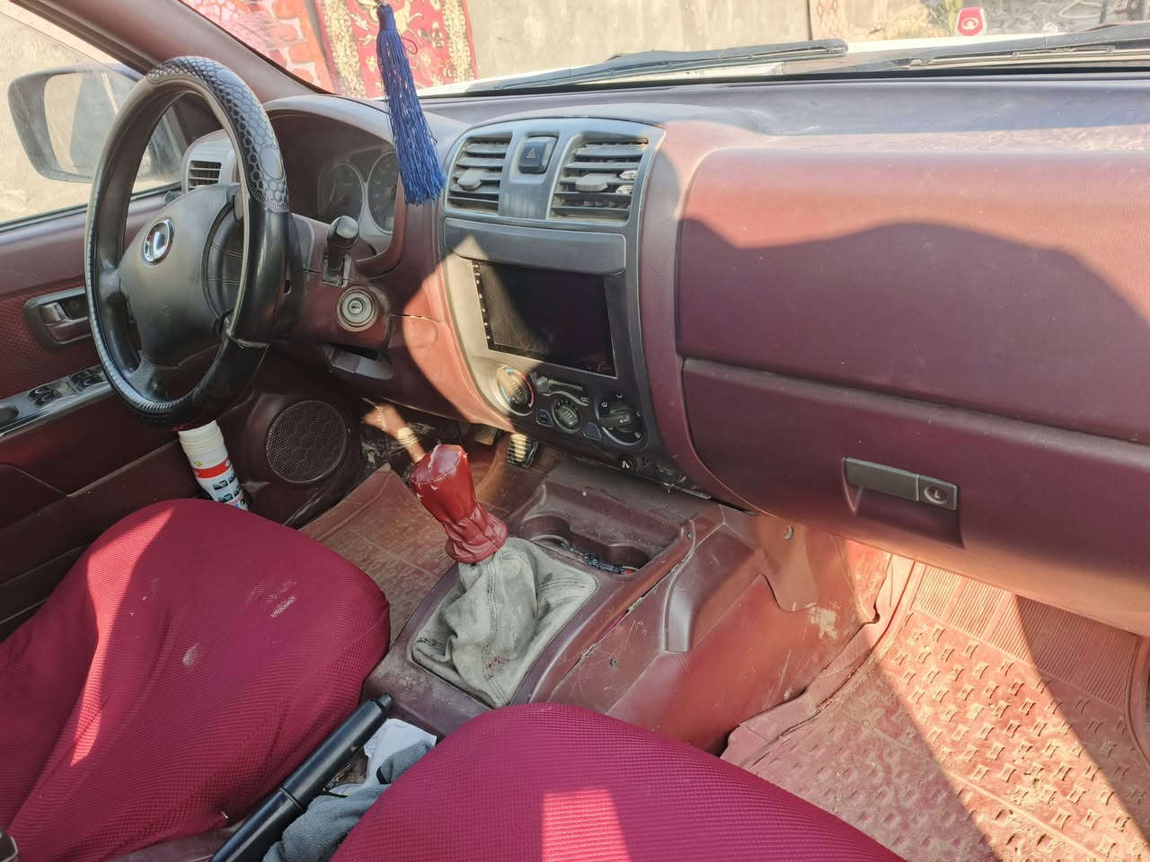 كريت ويل مديل 2013 سياره جاهزه سنويه ما نافذه حداديه جديده تخم تاير مكينه وگير خير من الله كهربائيات شغاله المكان السماوه الوركاء للاستفسار الاتصال ***********
