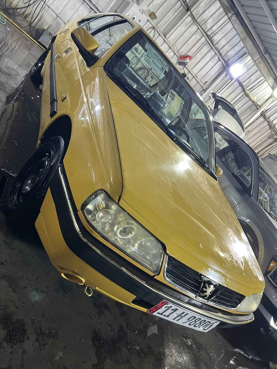 مكفوله لسياره
سياره حلوه وناعمه
كير مكينه حداديه كله جديد كفاله
تخم تاير جديد كفاله
دواخل مدوشمه
سنويه لحد27
رقم بغداد نكليزي
مصفره هية وغرمات
تبريد ثلج 
سياره حلوه وخير من الله
44وبيها مجال  
مكاني بغداد الجديدة شارع المسبح
الاستفسار تصال***********
