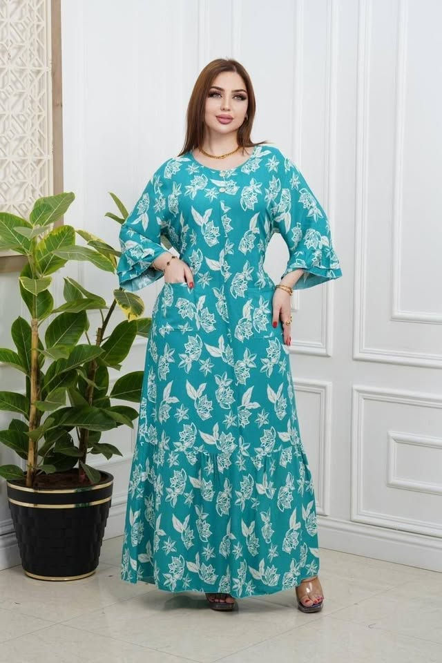 جمله فقط كل موديل بي 3 الوان 

✅ دشداشة نسائي 

✅الخامه كشمير  مشجر درجه اولئ 

✅القياسات  2XL.  3XL  4XL. 5XL

✅اقل طلب درزن


**إذا كنت صاحب هذا الإعلان وتريد حذفه لأي سبب، رجاءا أرسل رسالة إلى الدعم الفني**
