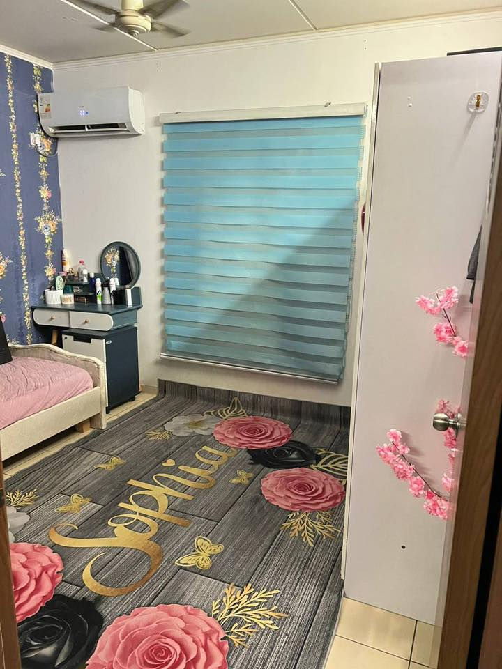 للبيع/مساحة 120م نمط شرقي A905
مؤثثه فول اثاث وراقي مودرن
ديكورات وورق جدران ونضيفه
جدا  واصل 44،500،000 مليون 
مطلوبه 15 شهر مصفره كل الخدمات
تسدد المطلوبتهن الشقه وتتحول
مباشرتاً باسمك 
سعر البيع 95 مليون قفللللللللللل

للاستفسار اكثر اتصال او واتساب
***********
