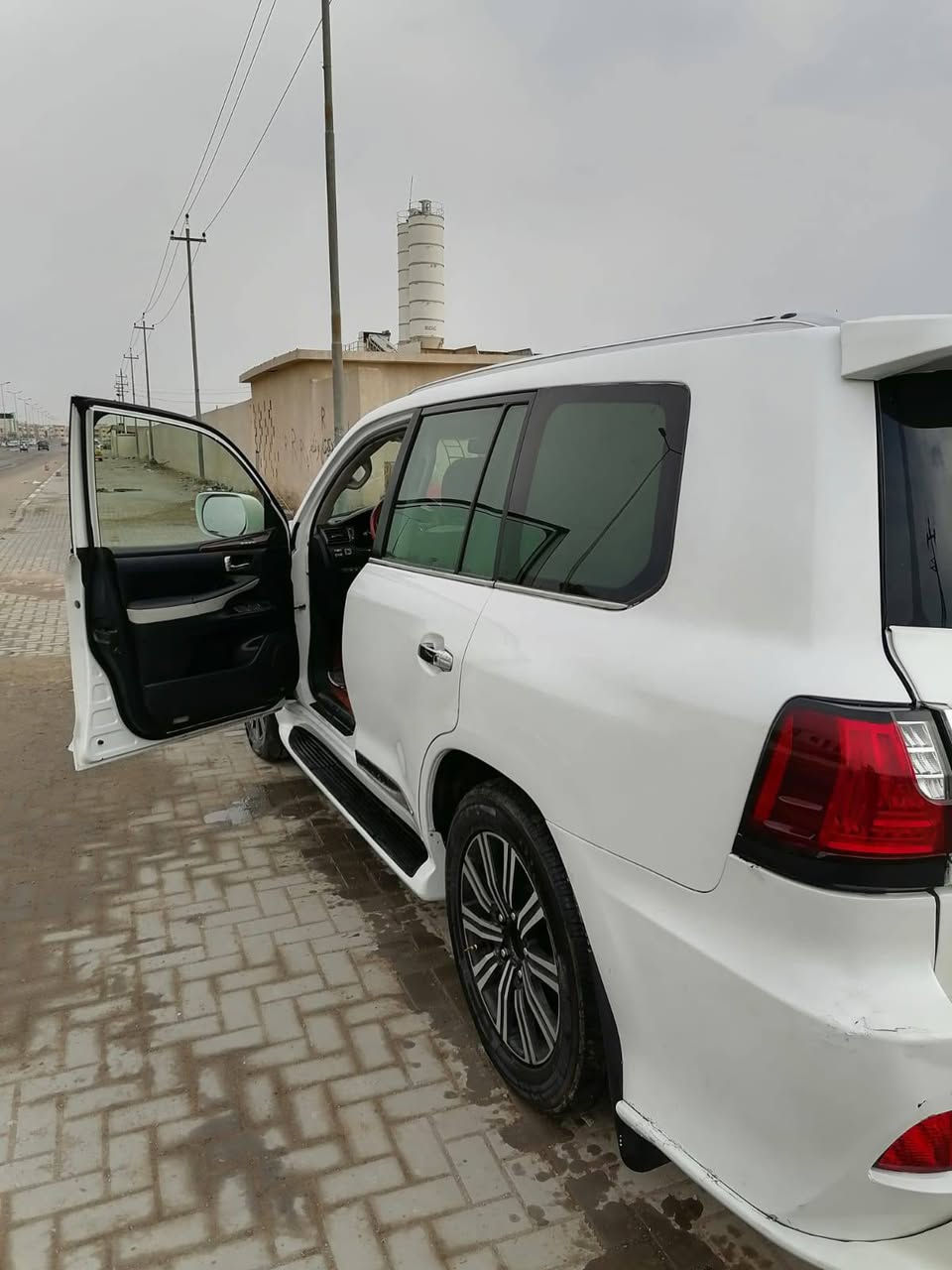 سلام عليكم سياره لكزس البيع مديل 2011محدث 2022


**إذا كنت صاحب هذا الإعلان وتريد حذفه لأي سبب، رجاءا أرسل رسالة إلى الدعم الفني**