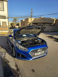 سوناتا ٢٠١٩ • وارد امريكي • ماشي ٢٢٨٦٢٠