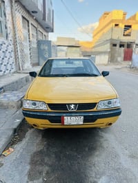 بيجو ٤٠٥ • نجف • ٢٦ ورقه