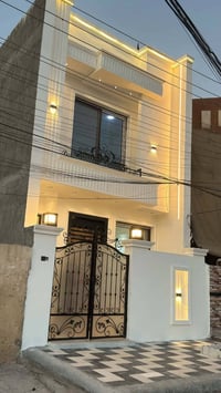 دار للبيع 100 متر 🏠 حي الجهاد مربع الامانه تسليم مفتاح 🔑   شغل فول درح...