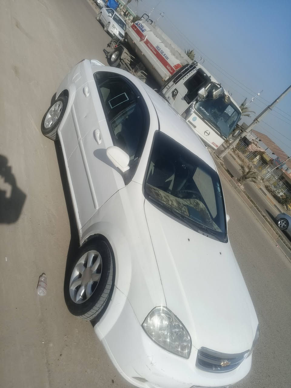 سلام عليكم اوبترا موديل 2010 بيه ثلاثه قطع صبغ لايحه البدنه جاملق وبنيد وجاملق اماميات سياره تدفئة تبريد كله شغال كير مكينه خير من الله مكان السياره بغداد المحموديه السعر72وبيه مجال متواجد على الفيس الاتصال على هذا الرقم ***********,,,,,***********
