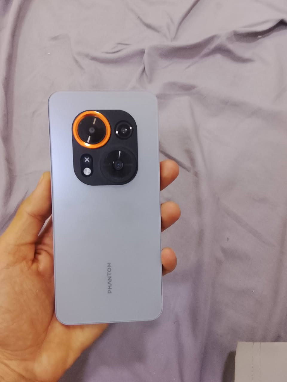Tecno Phantom X2 Pro 5G ذاكره 256
موبايل نضيف مامفتوح غراضه كامله ويا كرتونه مالته ذاكرته 256( مراوس دراجه)


**إذا كنت صاحب هذا الإعلان وتريد حذفه لأي سبب، رجاءا أرسل رسالة إلى الدعم الفني**