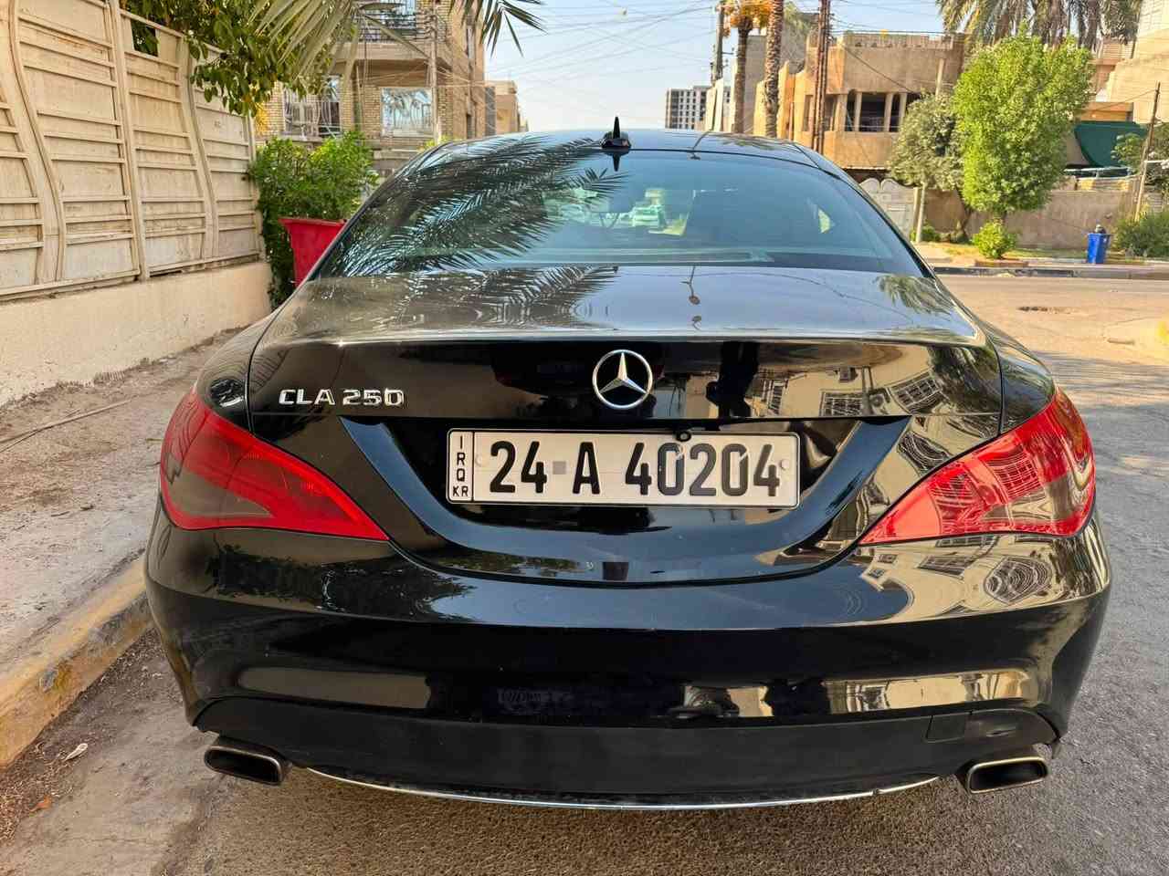 مارسيدس موديل 2016  CLA250
بيع او مراوس 
تقرير سرقه ومفتوحات بدون صبغ السيارة  من دعامية لدعاميه بشرط حتى البارد والتكحيل
ماشيه 154
السعر 145 ورقه وبيها مجال للشراي  
مرقم دهوك ب اسمي تريد تحويل او وكالة 
بلعافية ع الياخذها 
مكاني بغداد حي العدل 
رقم صاحب سيارة ***********
