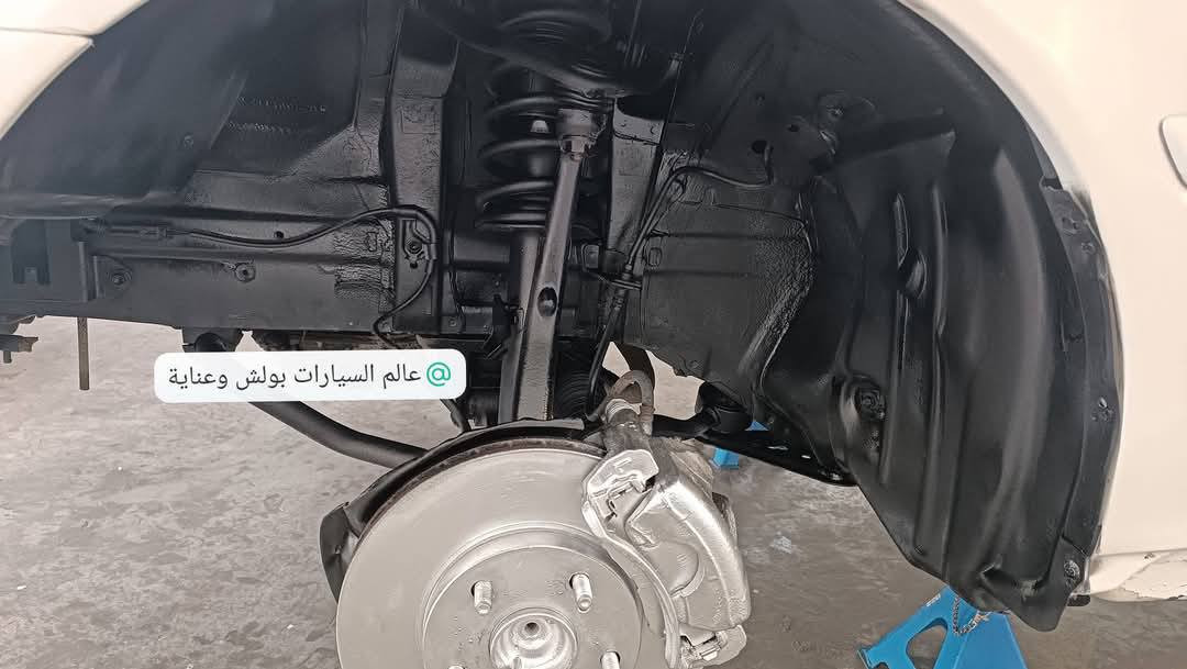 🧿
شكراً لأختياركم لنا ☺️ 
نوفر لكم افضل عنايه بالسيارات 
في عالم السيارات بولش وعناية  
عملنا يشمل عده امور ومنها 
1/غسيل سيارات (غسيل تفصيلي)
2/ بولش وتلميع احترافي 100٪
3/ تكحل اعتيادي +كرت 
4/ صبغ سوادات 
5/ غسيل محركات 
6/ جلي مازدات 
7/ حمام ناشف+تفصيخ 
9/ تجيد وتشميع سوادات 
10/تغليف كشنات نايلون
11/رفع خطه + فابلون+وشم بدون اي اضرار على طلاء 
12/ فتح تضليل +تصفيه زجاج من الآثار وبنسبه100٪
13/اخفاء خدوش متوسطه +خدوش التخريب 
كل ما يخص العنايه بالسيارات متوفر 
زورونا في موقعنا الكائن في الديوانية قضاء المهناويه قرب المعارض 
للاستفسار الاتصال على الارقام التاليه 
📱***********
📱*********** رامي الفتلاوي
