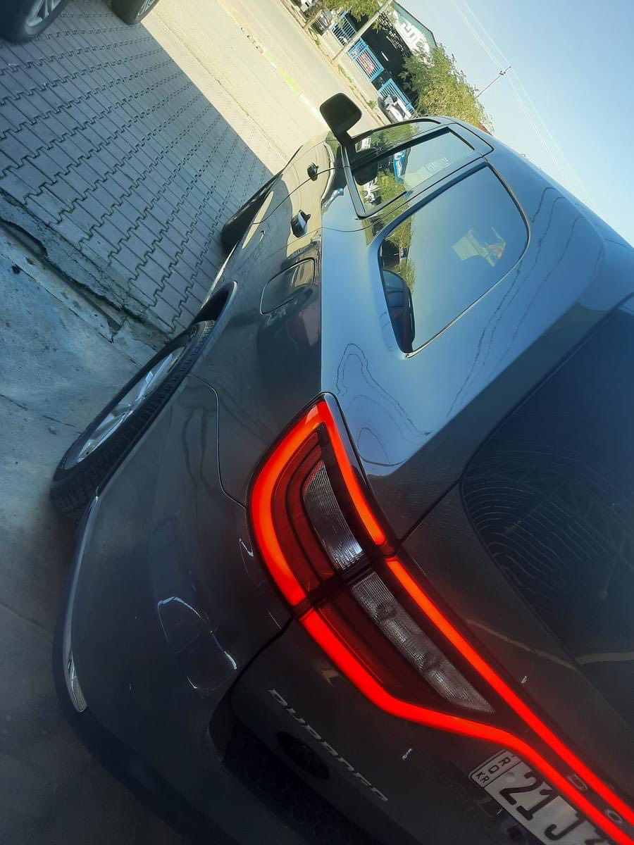 دورنكو 2021 sxt اللون اسمنتي  6سلندر سياره  
حادثها مثل ما موضح بالصور  بدون ايرباك  
ولا دواخل 
المواصفات
بصمة 
بصمة ابواب 
نظام ايكو +سبورت 
اوتو ستوب 
المسافة المقطوعة 62 الف ميل
مكان سيارة بغداد 📍رقم شمالي سليمانية
السعر 260$ 
الاتصال 
***********
