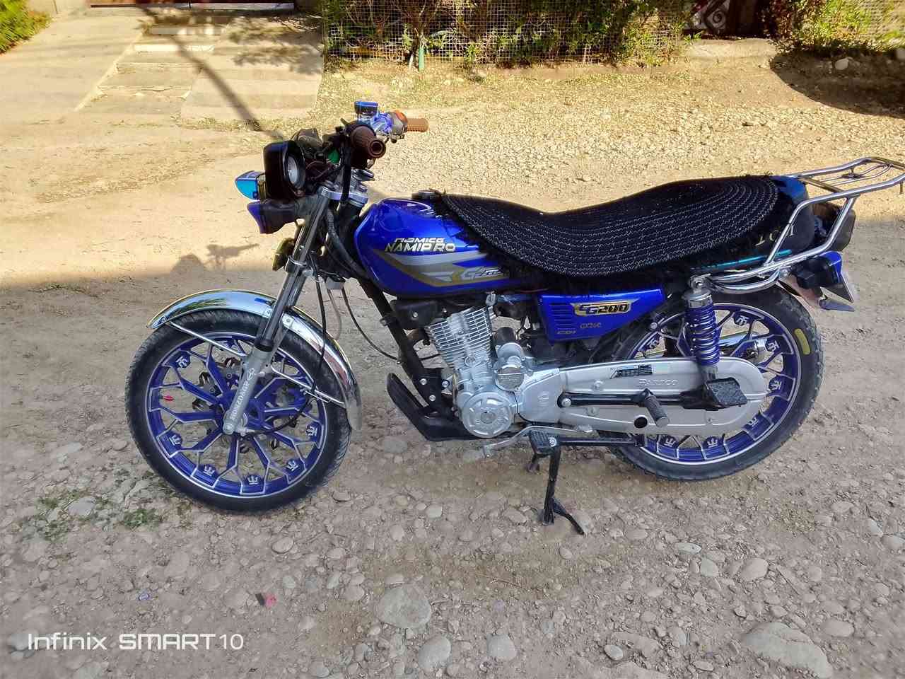 السلام عليكم ماطور للبيع موديل 24 مكفول من كلشي صلنصة 500 اس كهربائي كلة شغال مكينة خرسة اويالة موس اتخابرني اتكلي اشبي مابي مكفول السعر خاص مكان خانقين ***********
