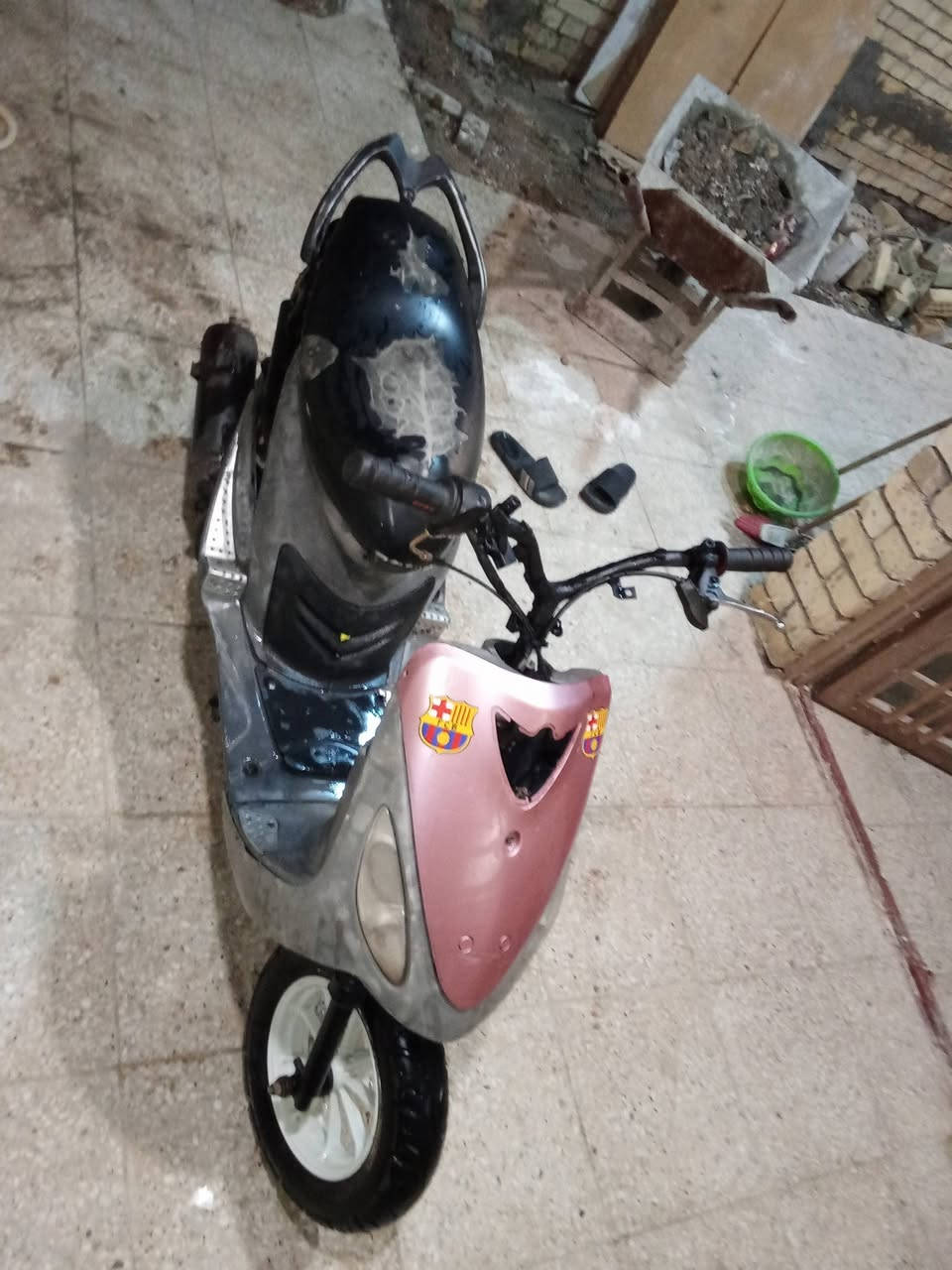 ماكس منغوالي البيع بوشه 55كلجات رياضي بيها وشيال رياضي سعر 450وبيها مجال شراي يجي تصال *********** والحد ينطي سعر من يما يسمع كلام مو حلو
