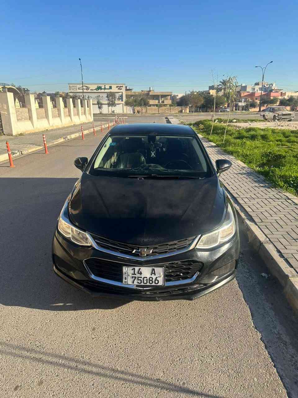 اكروز موديل 17اسياره بيه كم قطع صبغ ابيع عام محرك وكير شرط سيار حلو من صوبه *********** موصل, نينوى
