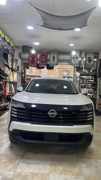 نيسان كيكس SR • ٢٠٢٥ • اربيل