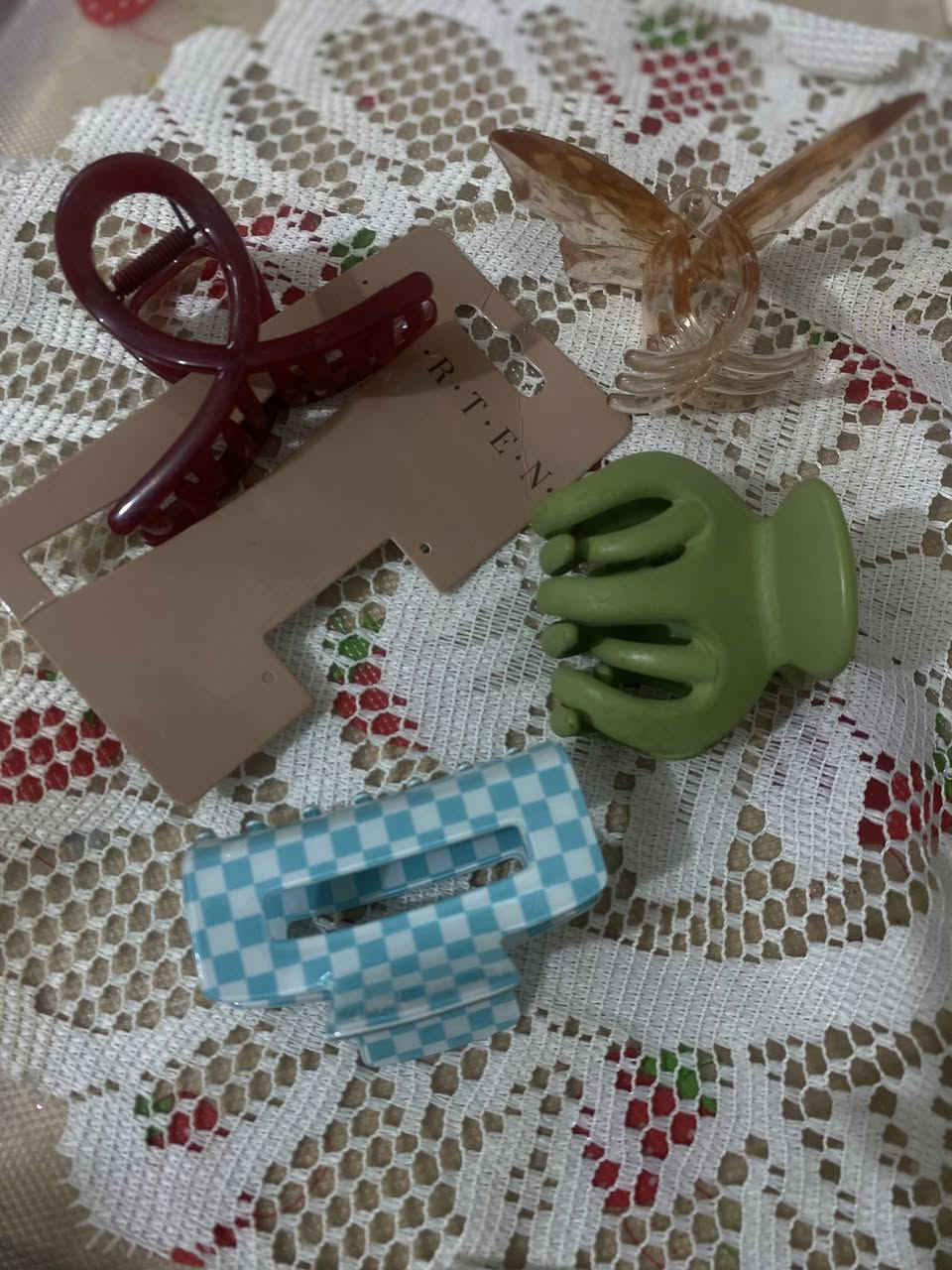 اكسسوار ششعر يجننون اخر قطع
@إشارةللطلب ولستفسار مراسله 0770129707


**إذا كنت صاحب هذا الإعلان وتريد حذفه لأي سبب، رجاءا أرسل رسالة إلى الدعم الفني**