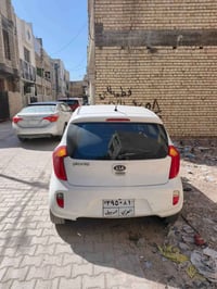 بيكانتو • ٢٠١٥ • ١٤٠٠ سي سي